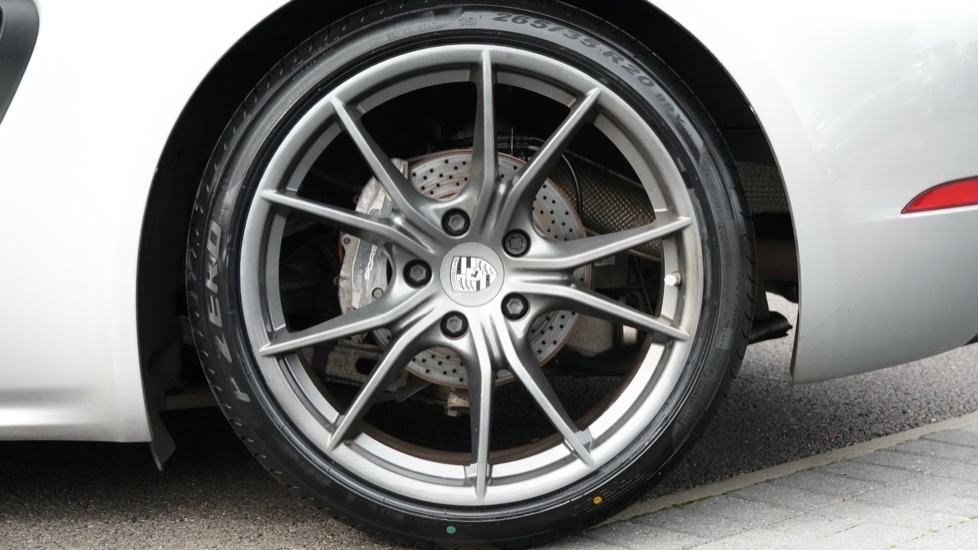 Used Porsche Cayman 2020 for sale - 75929739: Photo 18