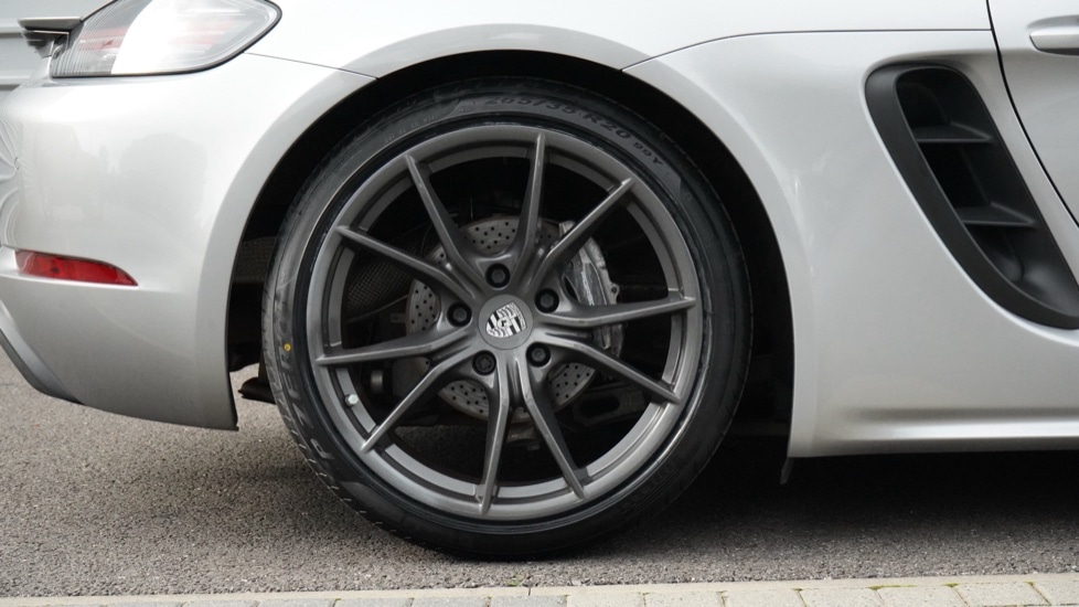 Used Porsche Cayman 2020 for sale - 75929739: Photo 19