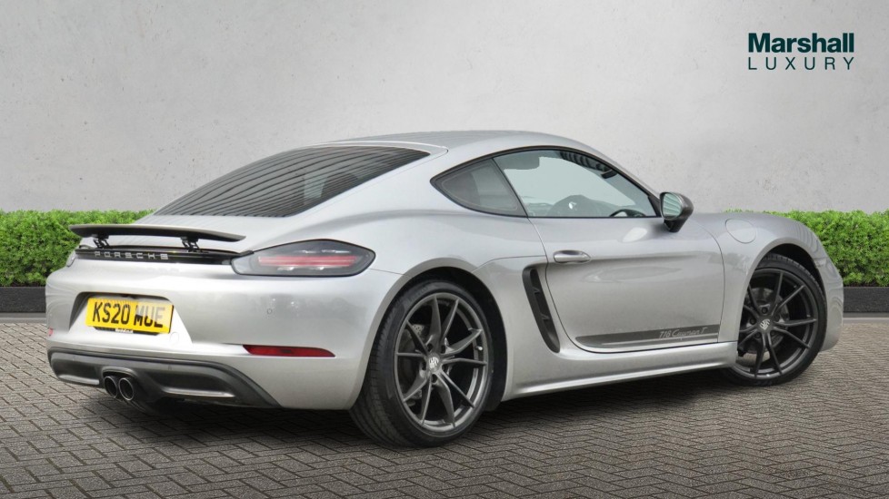 Used Porsche Cayman 2020 for sale - 75929739: Photo 3