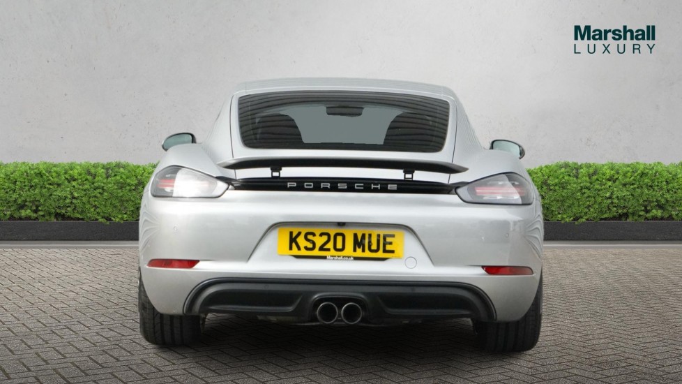 Used Porsche Cayman 2020 for sale - 75929739: Photo 4