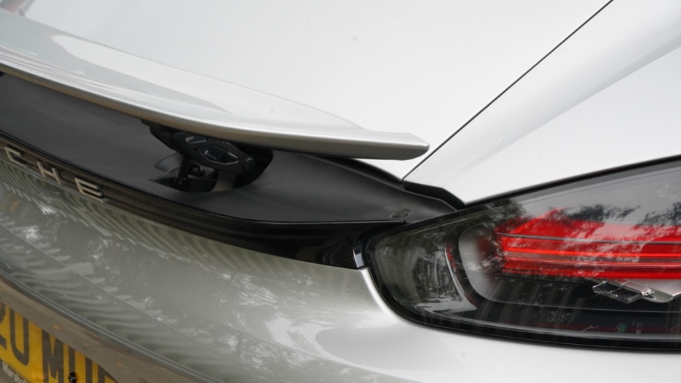 Used Porsche Cayman 2020 for sale - 75929739: Photo 41