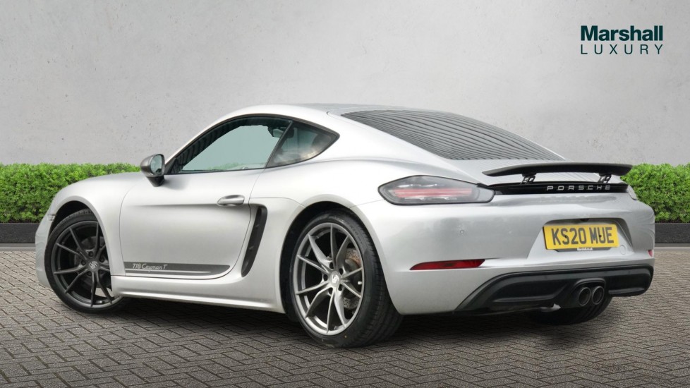 Used Porsche Cayman 2020 for sale - 75929739: Photo 5