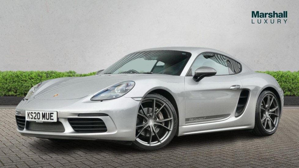 Used Porsche Cayman 2020 for sale - 75929739: Photo 7