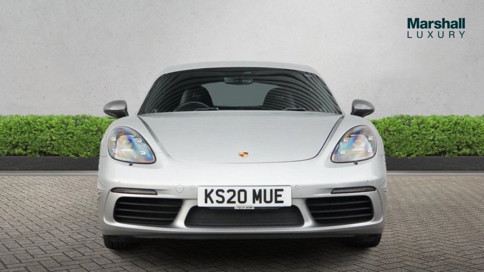 Used Porsche Cayman 2020 for sale - 75929739: Photo 8