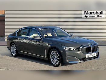 BMW - 7 Series