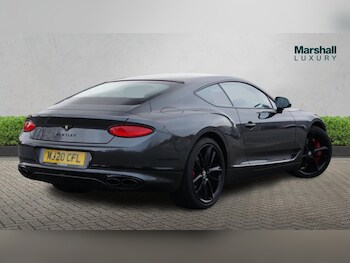 Used Bentley Continental 2020 for sale - 76410603: Photo