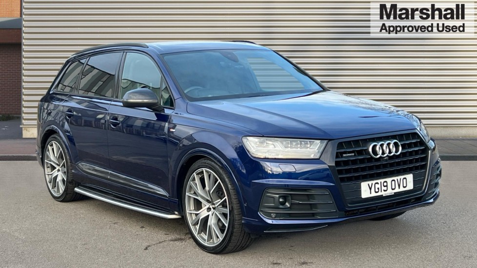 Used Audi Q7 2019 for sale - 76870484: Photo 1