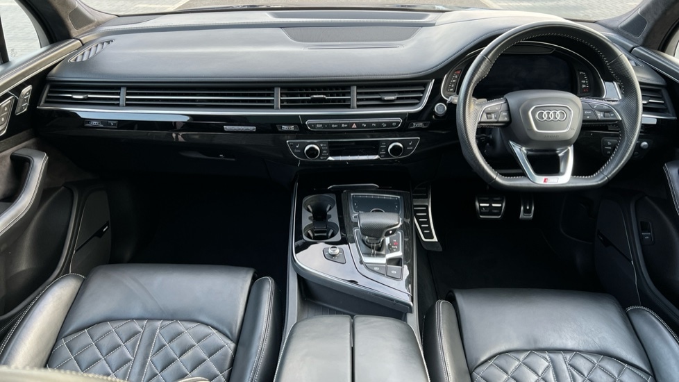 Used Audi Q7 2019 for sale - 76870484: Photo 11