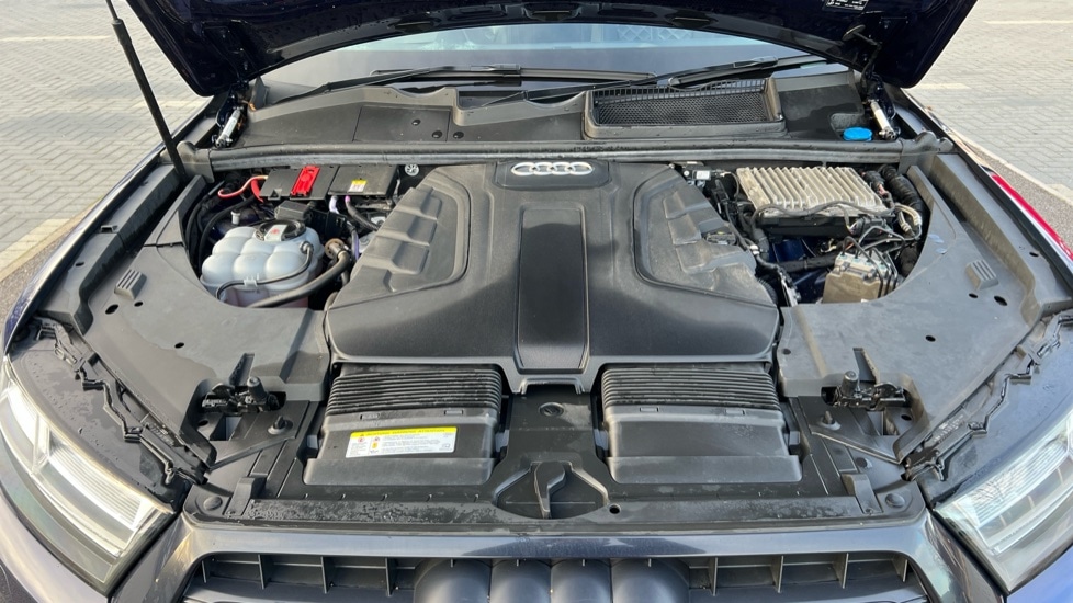 Used Audi Q7 2019 for sale - 76870484: Photo 16