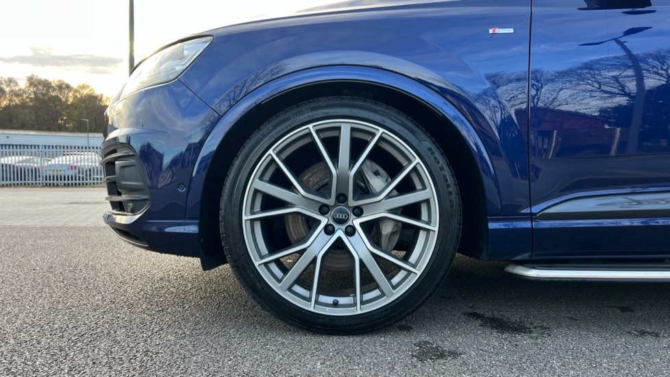Used Audi Q7 2019 for sale - 76870484: Photo 17