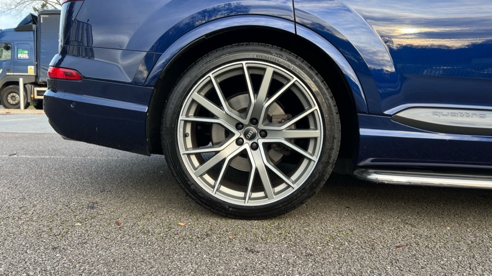 Used Audi Q7 2019 for sale - 76870484: Photo 19