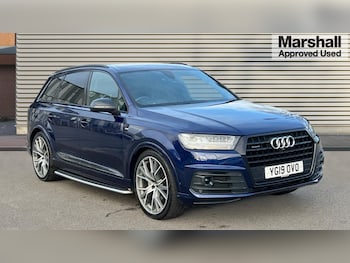 2019 - 50 TDI Quattro Vorsprung 5dr Tiptronic