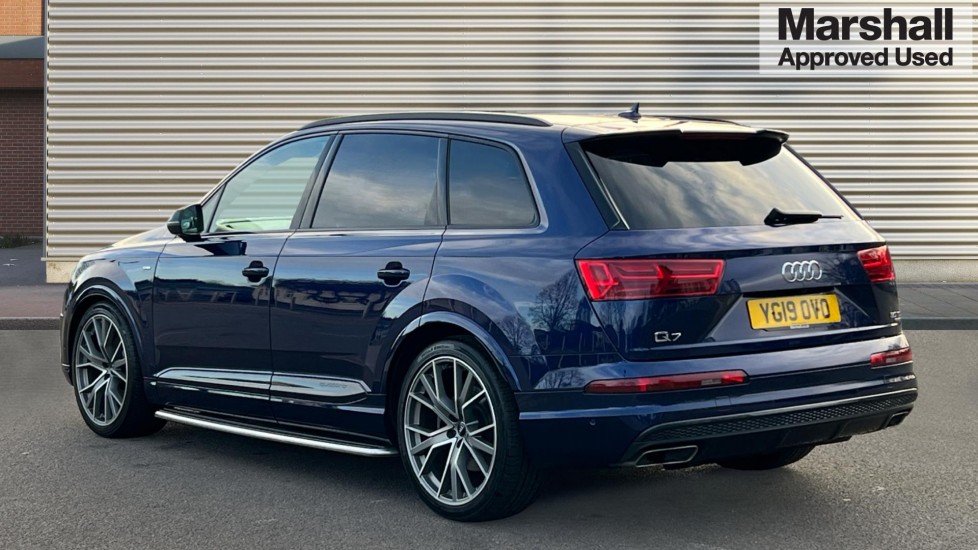 Used Audi Q7 2019 for sale - 76870484: Photo 5