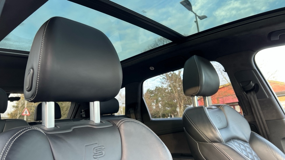 Used Audi Q7 2019 for sale - 76870484: Photo 50