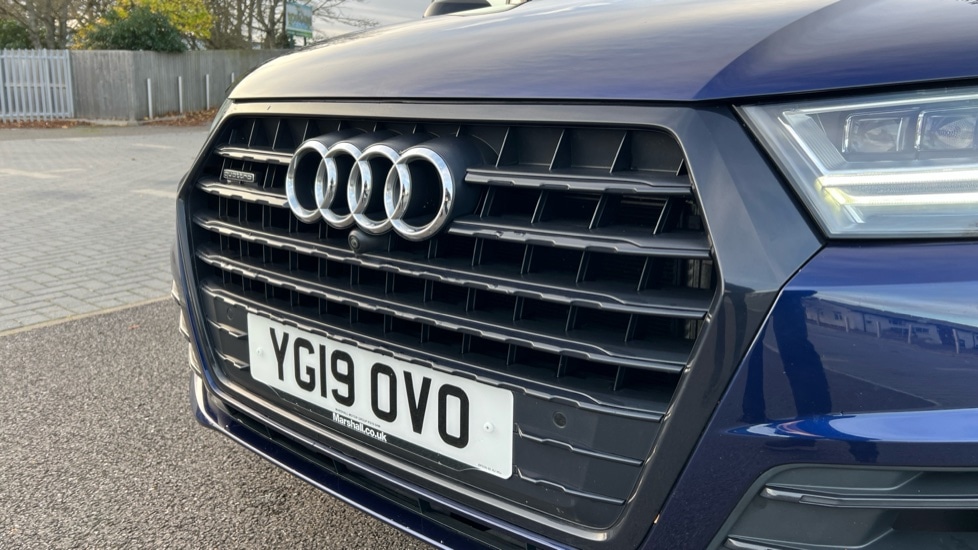 Used Audi Q7 2019 for sale - 76870484: Photo 63