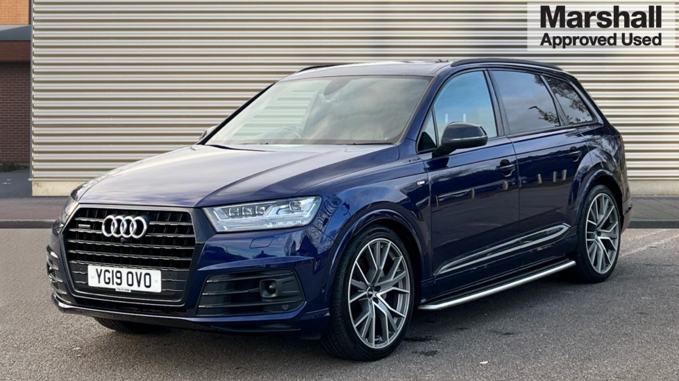 Used Audi Q7 2019 for sale - 76870484: Photo 7