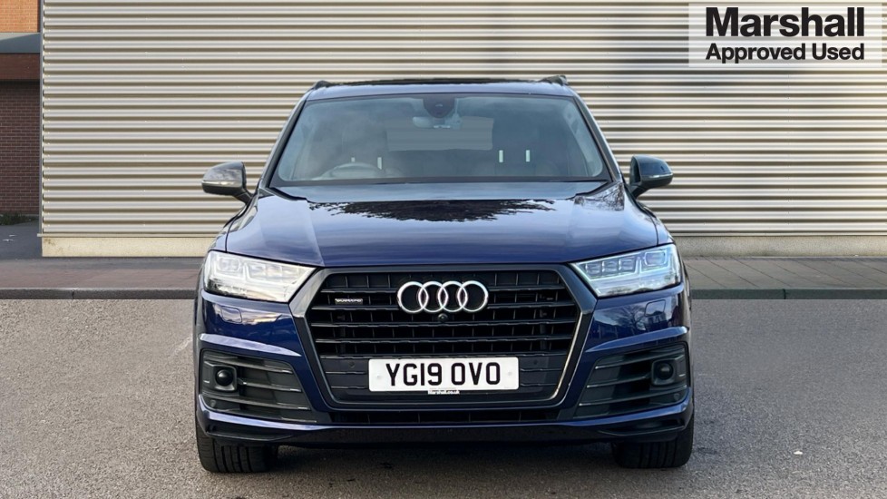 Used Audi Q7 2019 for sale - 76870484: Photo 8