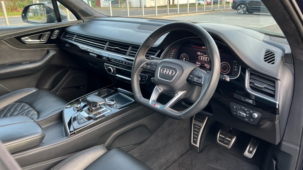 Used Audi Q7 2019 for sale - 76870484: Photo 9
