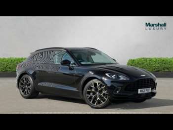 2021 - V8 550 5dr Touchtronic