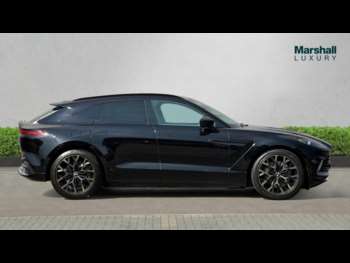 Used Aston Martin DBX 2021 for sale - 74962976: Photo