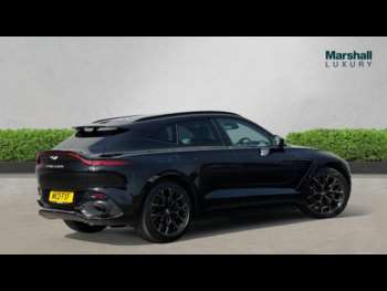 Used Aston Martin DBX 2021 for sale - 74962976: Photo