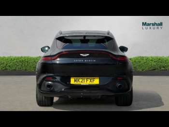 Used Aston Martin DBX 2021 for sale - 74962976: Photo