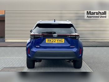 Used Toyota Yaris Cross 2022 for sale - 76869454: Photo