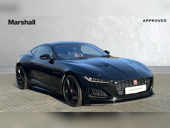 2021 - F-TYPE 2.0 P300 R-Dynamic 2dr Auto