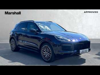 2022 - 5dr Tiptronic S