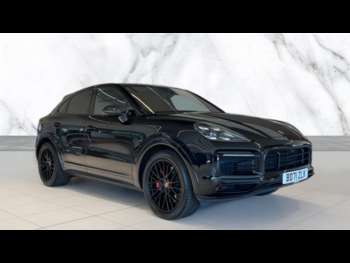 2021 - GTS 5dr Tiptronic S