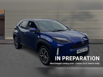 2022 - 1.5 Hybrid Excel 5dr CVT