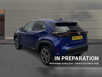 Used Toyota Yaris Cross 2022 for sale - 75843650: Photo