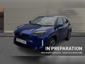 Used Toyota Yaris Cross 2022 for sale - 75843650: Photo