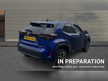 Used Toyota Yaris Cross 2022 for sale - 75843650: Photo