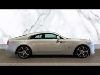Used Rolls-Royce Wraith 2017 for sale - 74984171: Photo