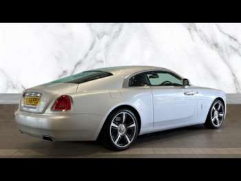 Used Rolls-Royce Wraith 2017 for sale - 74984171: Photo