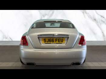 Used Rolls-Royce Wraith 2017 for sale - 74984171: Photo