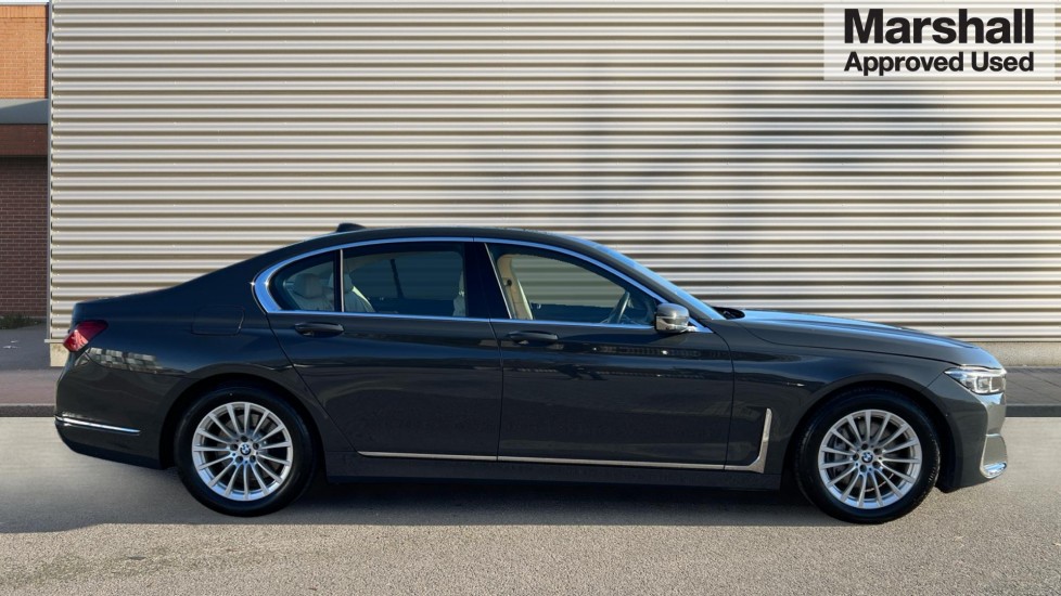 Used BMW 7 Series 2022 for sale - 76971318: Photo 2