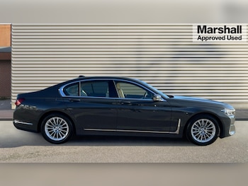 Used BMW 7 Series 2022 for sale - 76971318: Photo