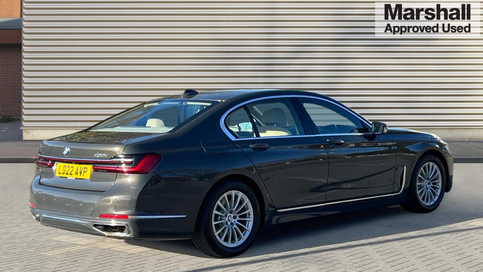 Used BMW 7 Series 2022 for sale - 76971318: Photo 3