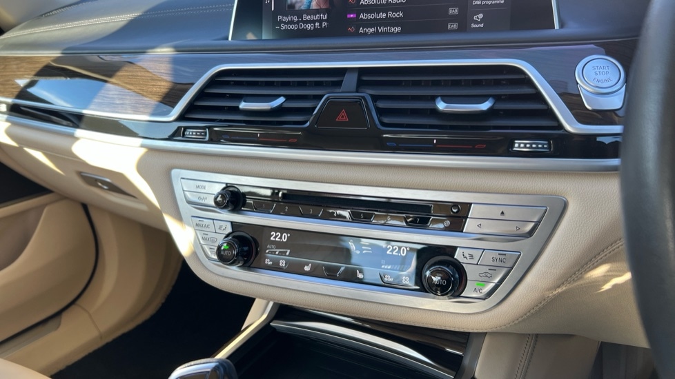 Used BMW 7 Series 2022 for sale - 76971318: Photo 38