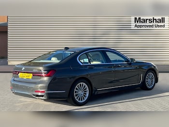 Used BMW 7 Series 2022 for sale - 76971318: Photo