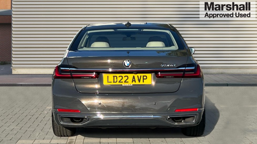 Used BMW 7 Series 2022 for sale - 76971318: Photo 4