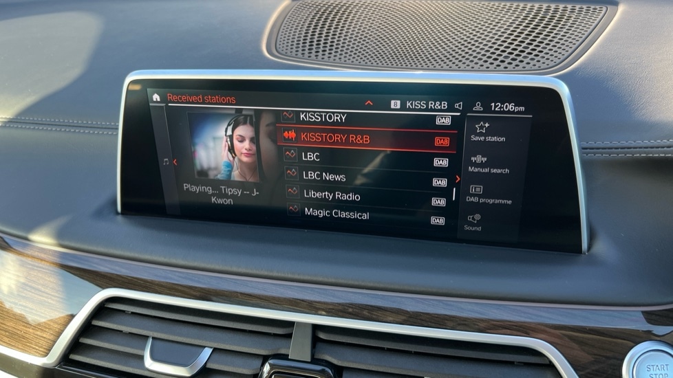 Used BMW 7 Series 2022 for sale - 76971318: Photo 48