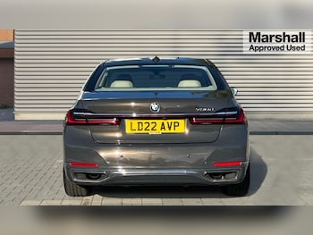 Used BMW 7 Series 2022 for sale - 76971318: Photo