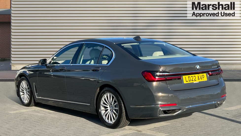 Used BMW 7 Series 2022 for sale - 76971318: Photo 5