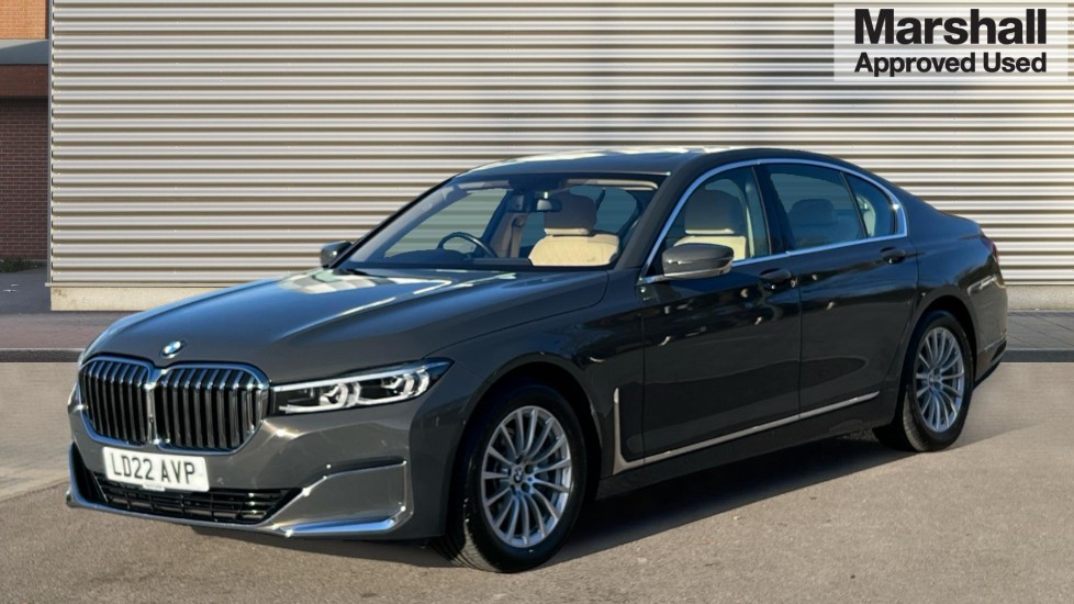 Used BMW 7 Series 2022 for sale - 76971318: Photo 7