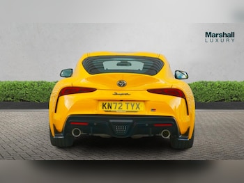 Used Toyota Supra 2022 for sale - 75758645: Photo