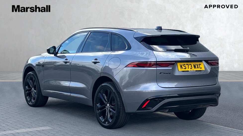 Used Jaguar F-Pace 2023 for sale - 76870631: Photo 2