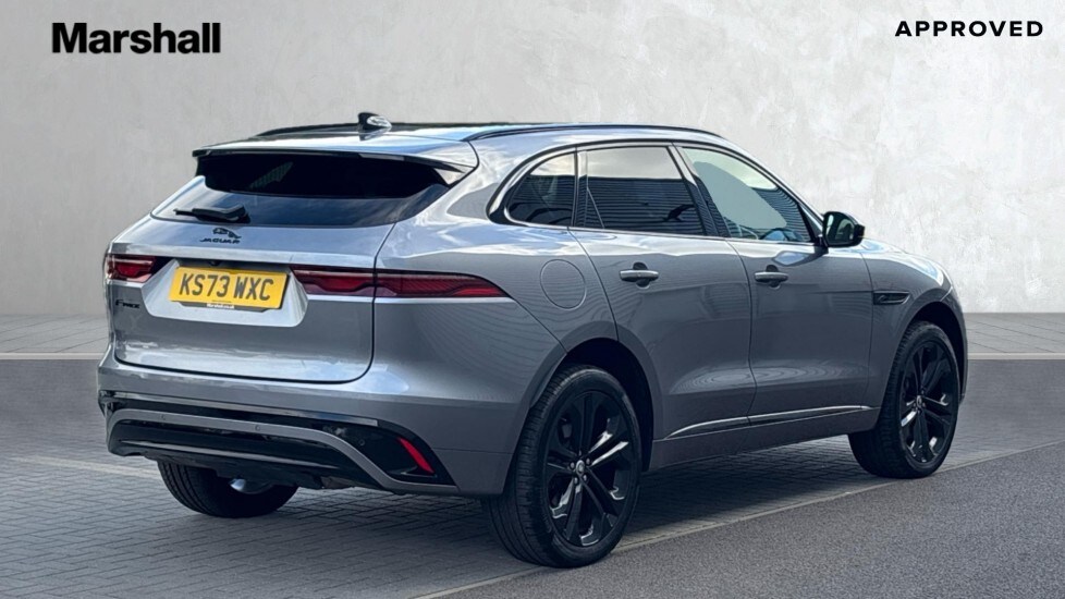 Used Jaguar F-Pace 2023 for sale - 76870631: Photo 29